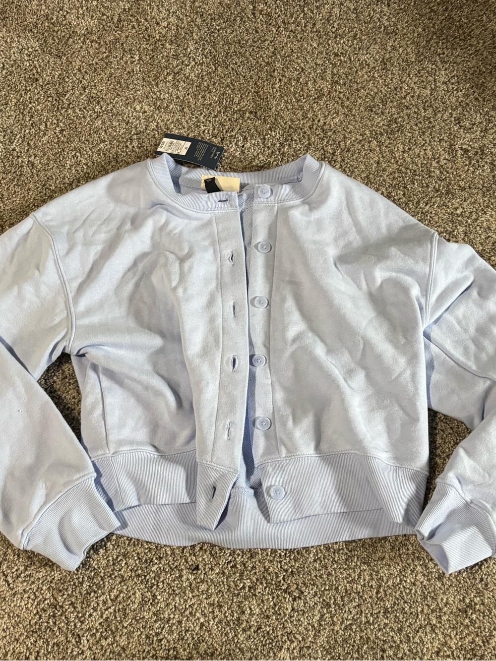 A New Day cardigan